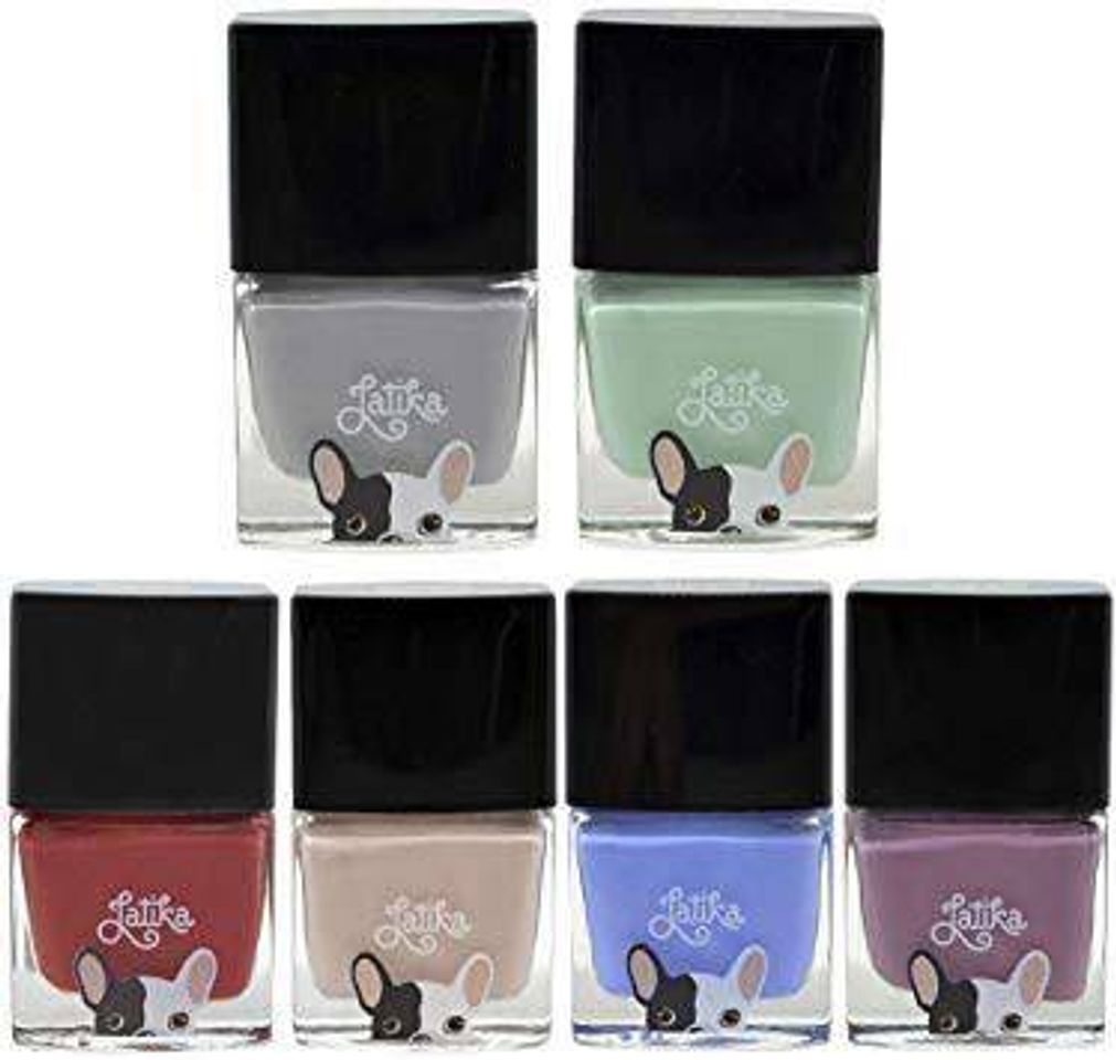 Fashion Esmaltes Latika