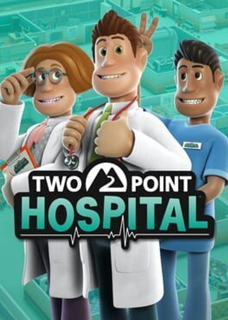 Videojuegos Two Point Hospital