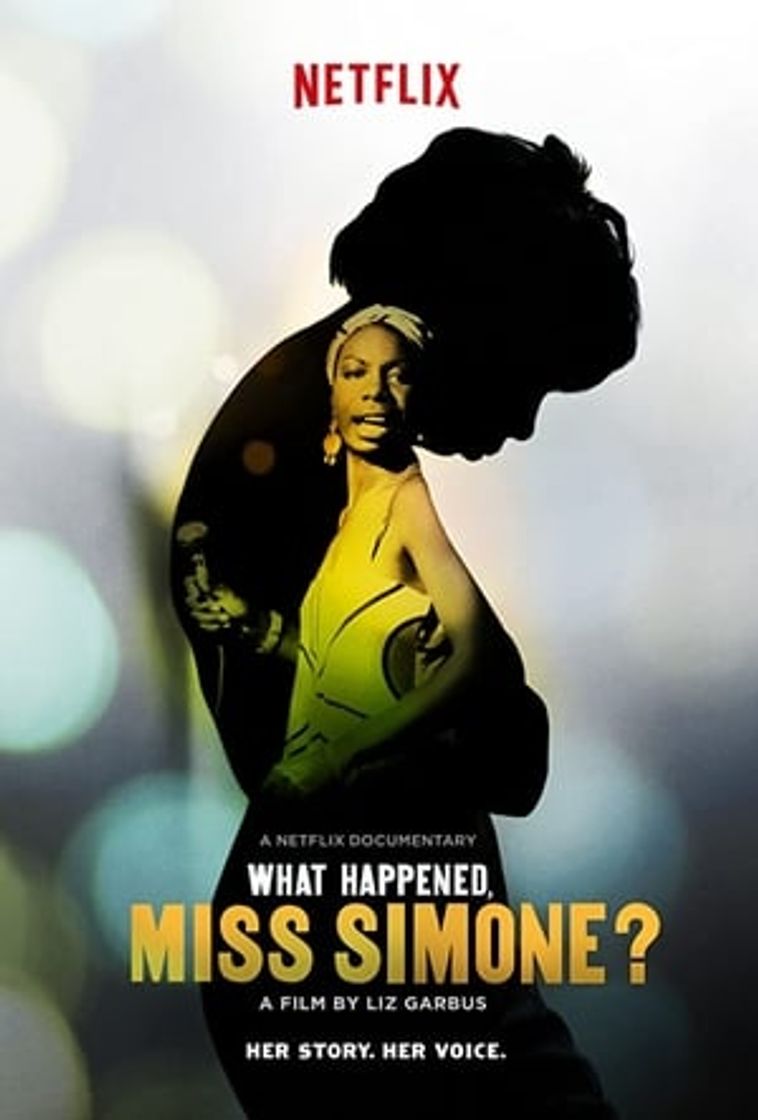 Película What Happened, Miss Simone?