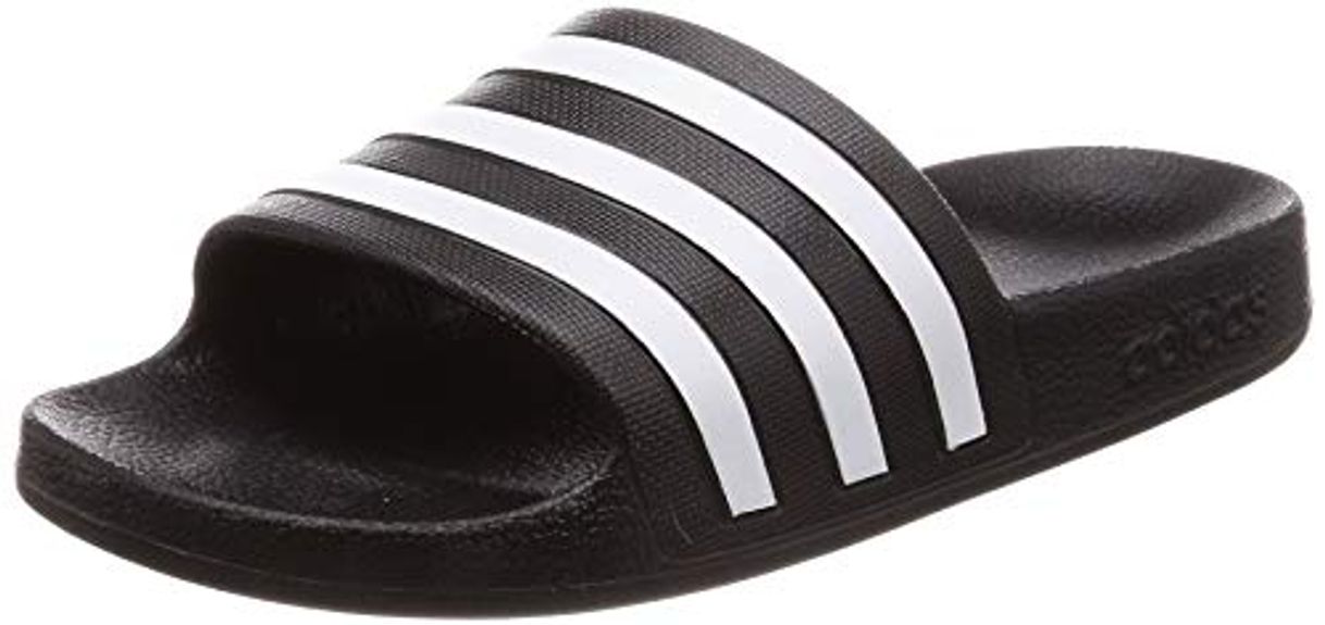 Moda Adidas Adilette Aqua, Zapatos de Playa y Piscina Unisex Adulto,