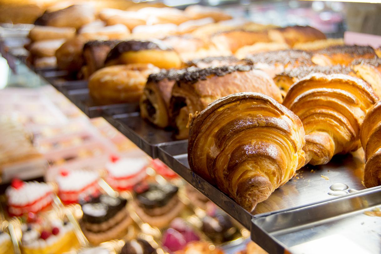 Place Pastelería La Oriental: Pastelería Madrid SIN GLUTEN