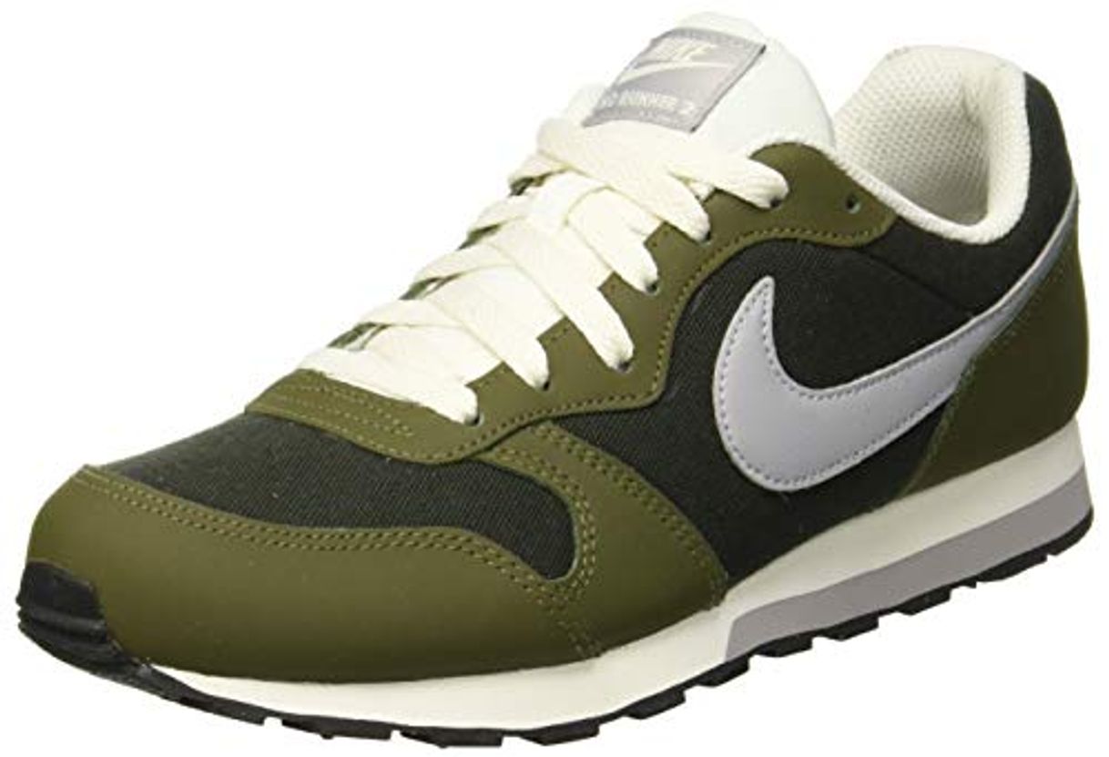 Fashion Nike, Zapatillas de Deporte Unisex Adulto, Multicolor