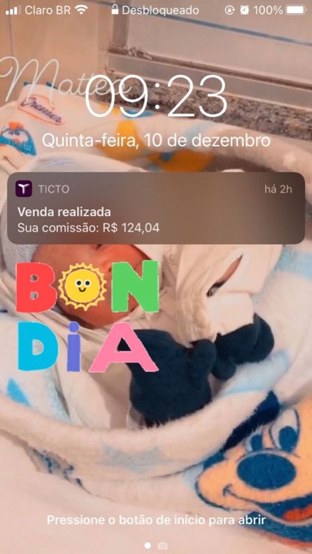 Fashion Ganhando mais que um médico, usando só o celular 