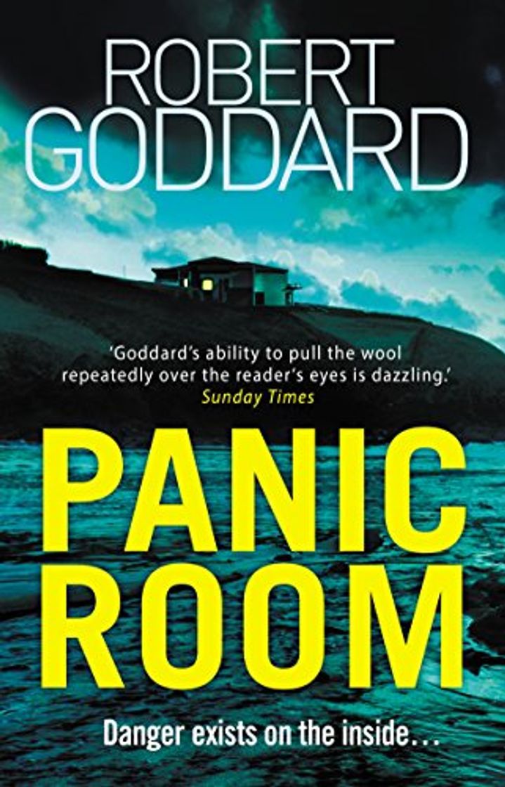 Book Panic Room