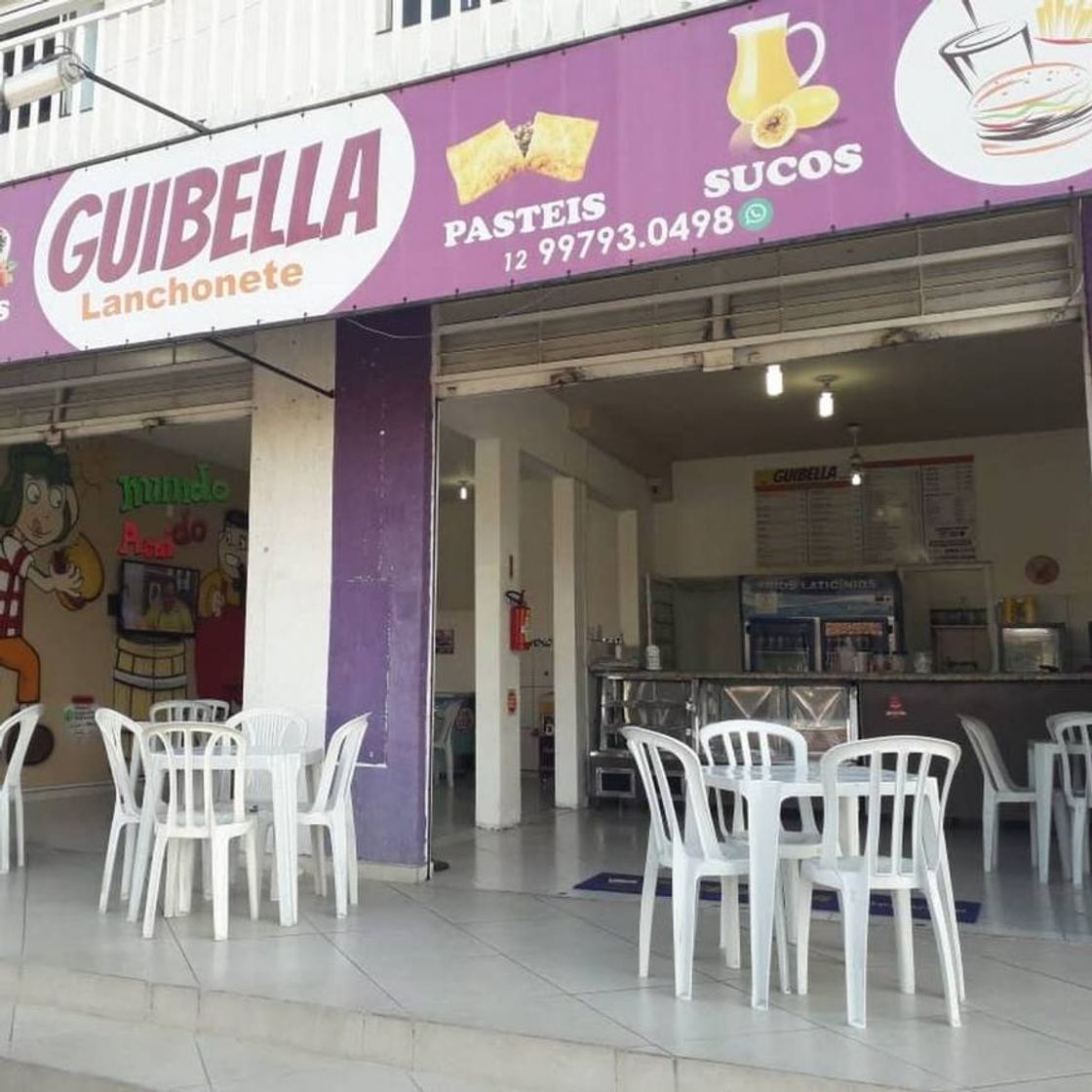 Restaurants Guibella Lanchonete (Açai em atacado)