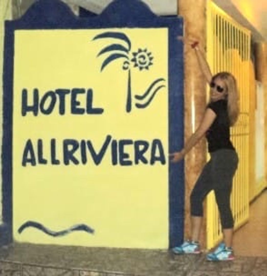 Places Hotel All Riviera