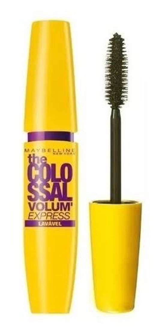 Fashion Maybelline The Colossal Volum'Express - Máscara para Cílios 9,2ml