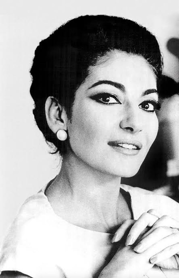 Fashion Maria Callas La Divina