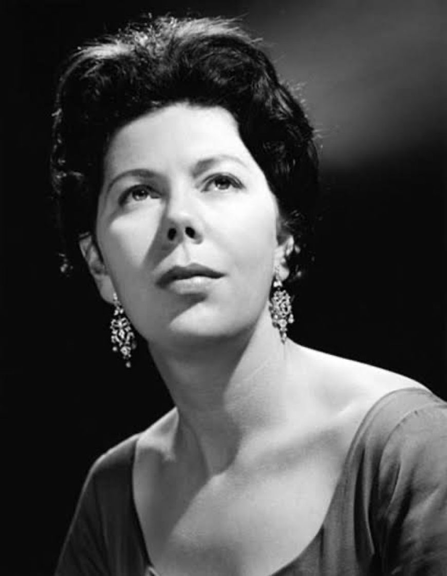 Fashion Janet Baker