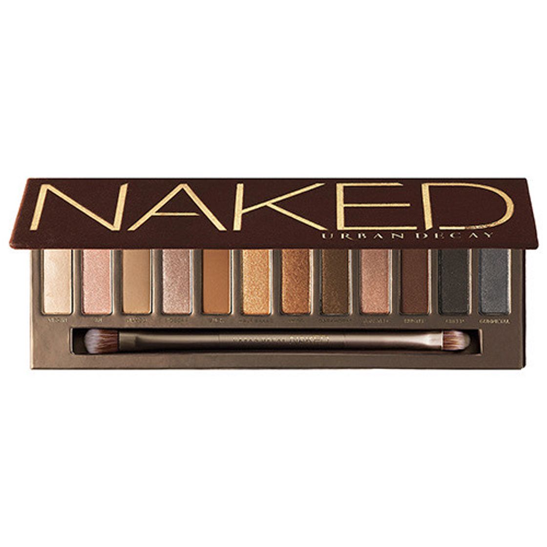 Fashion Naked Urban Decay