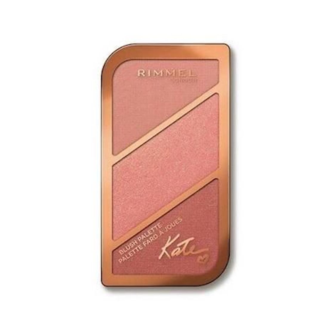 Fashion Blush Palette Rimmel