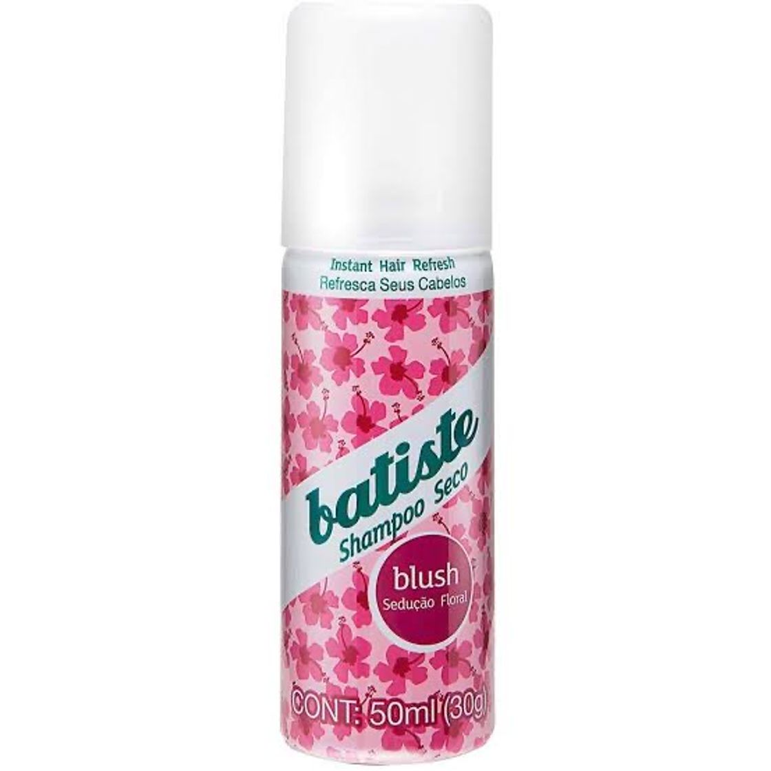 Fashion Shampoo Seco Batiste