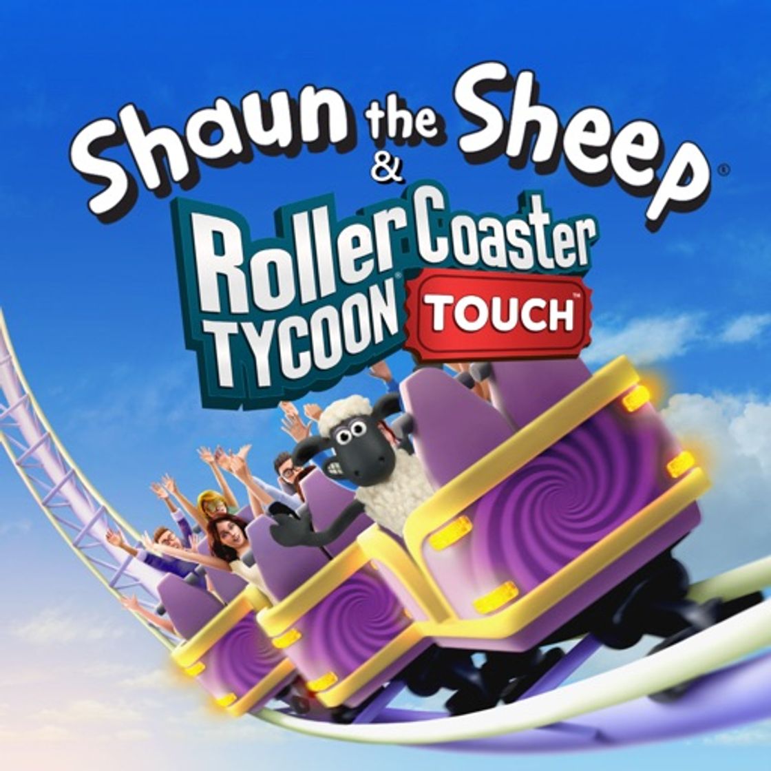 App RollerCoaster Tycoon® Touch™