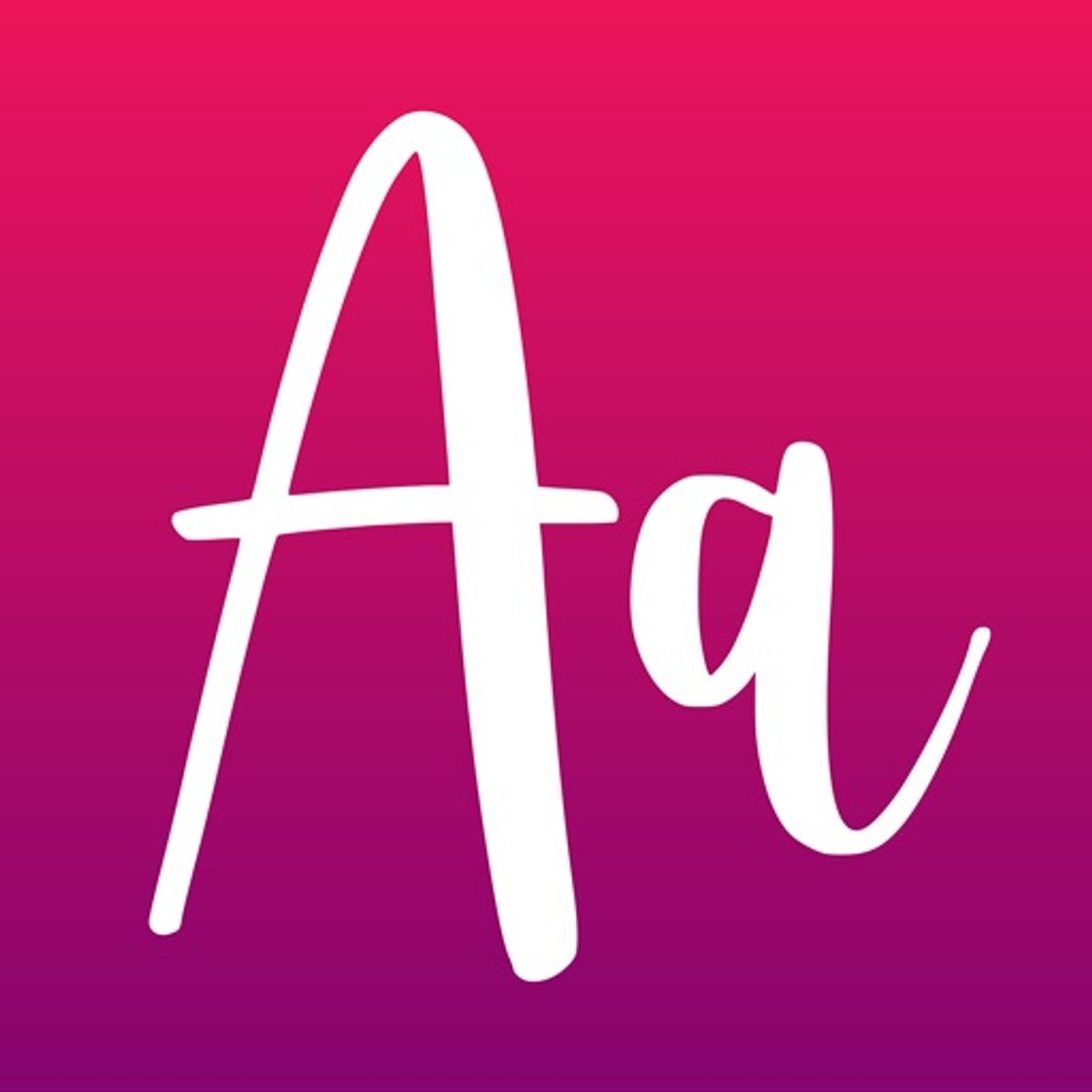 App Fonts Art - Fonts for iPhones