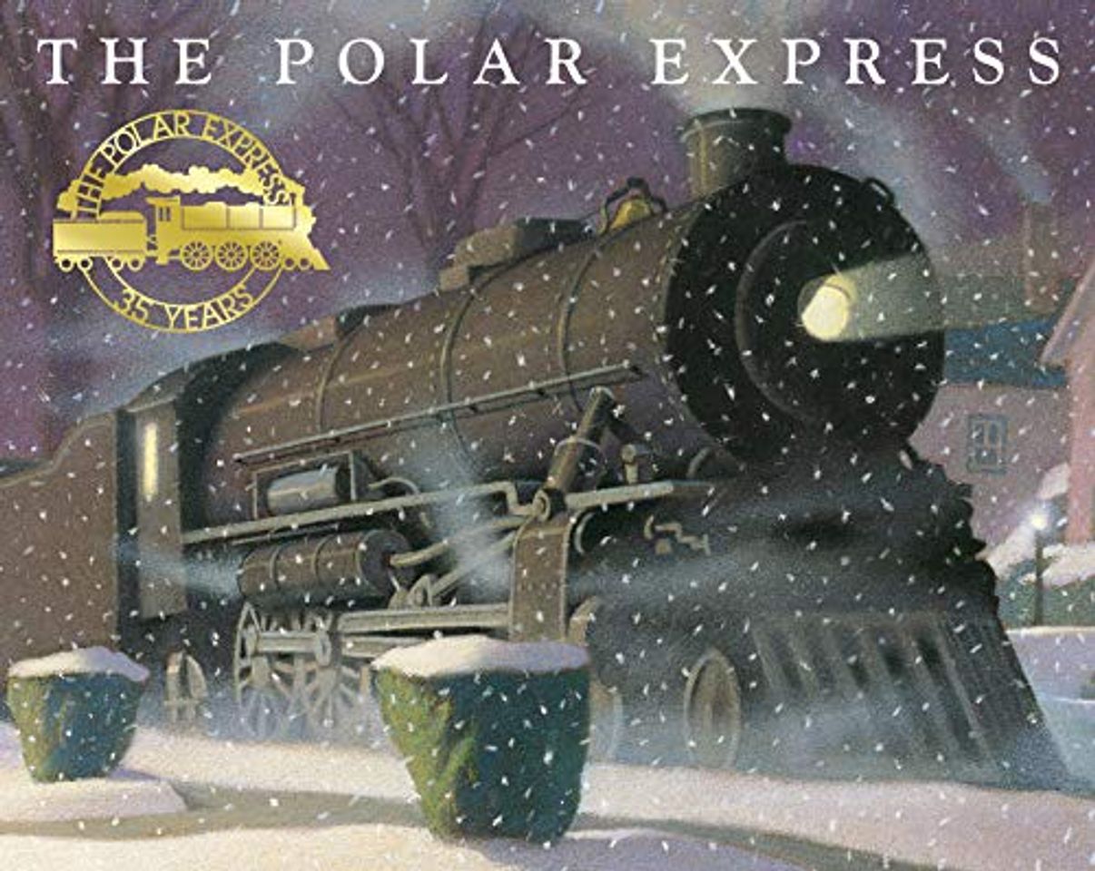 Book The Polar Express