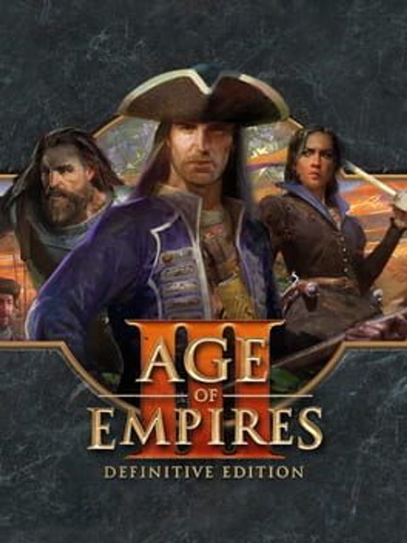 Videogames Age of Empires III: Definitive Edition