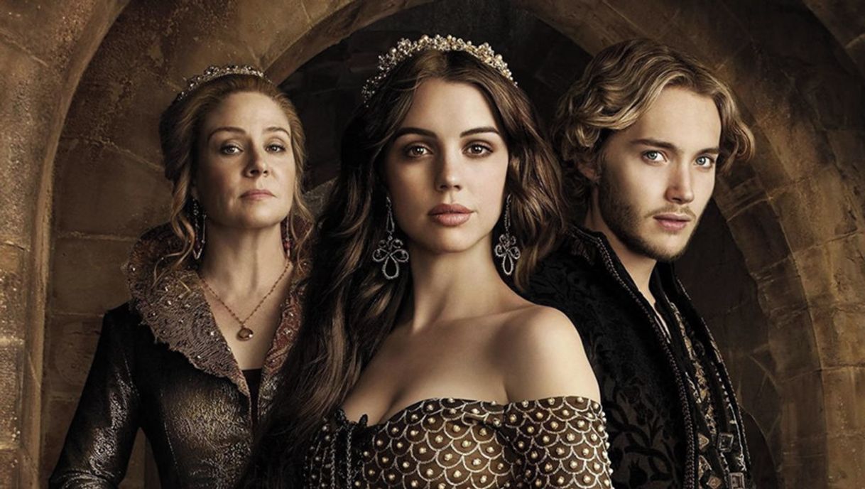 Serie Reign