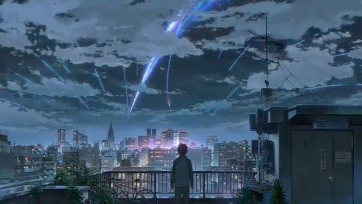 Película Your Name