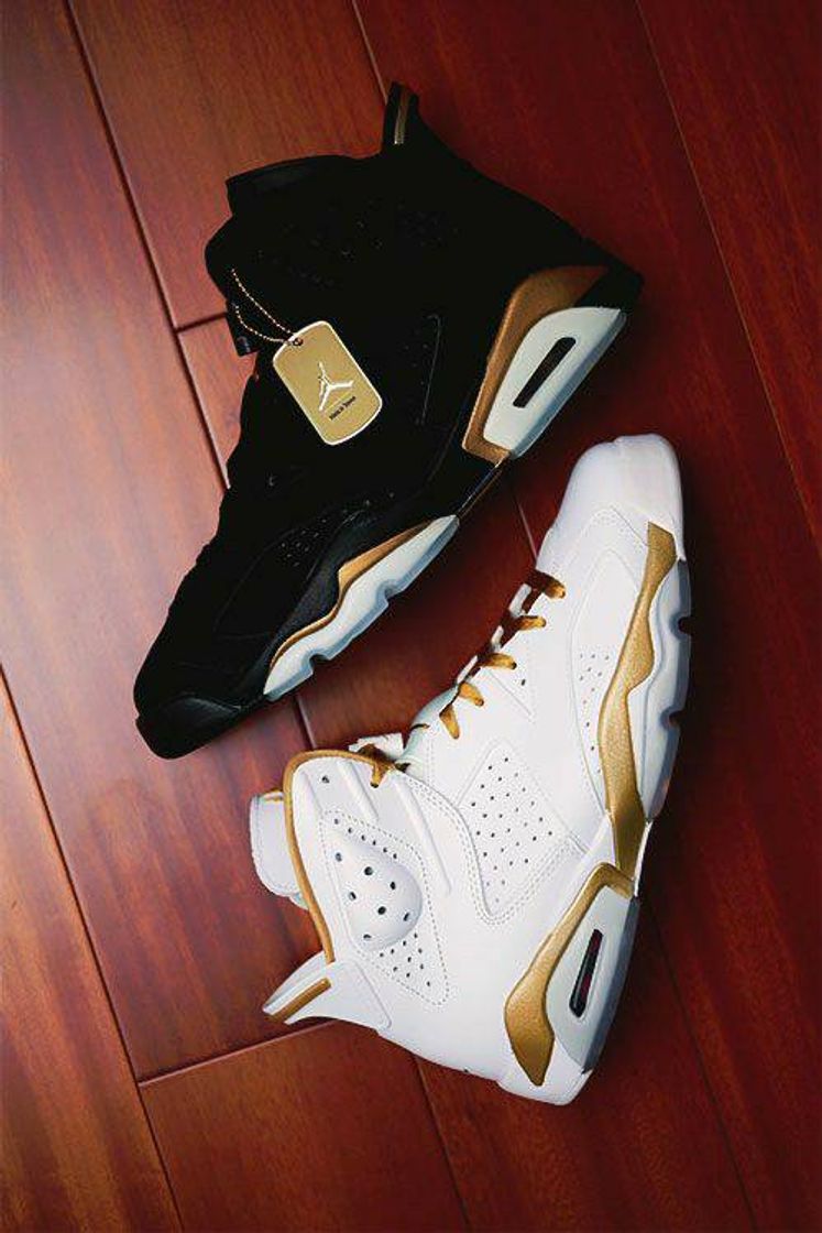 Moda Jordan 6