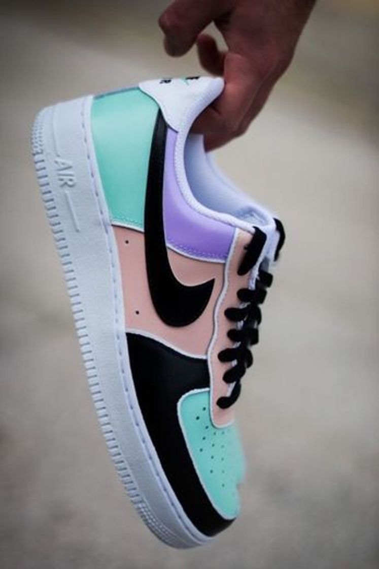 Moda Nike Air Force 1