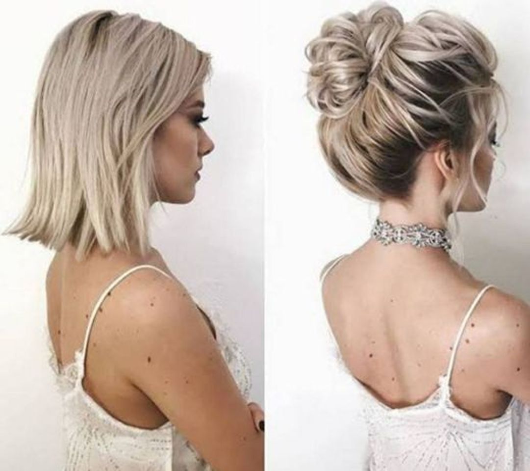 Moda Penteado básico!!