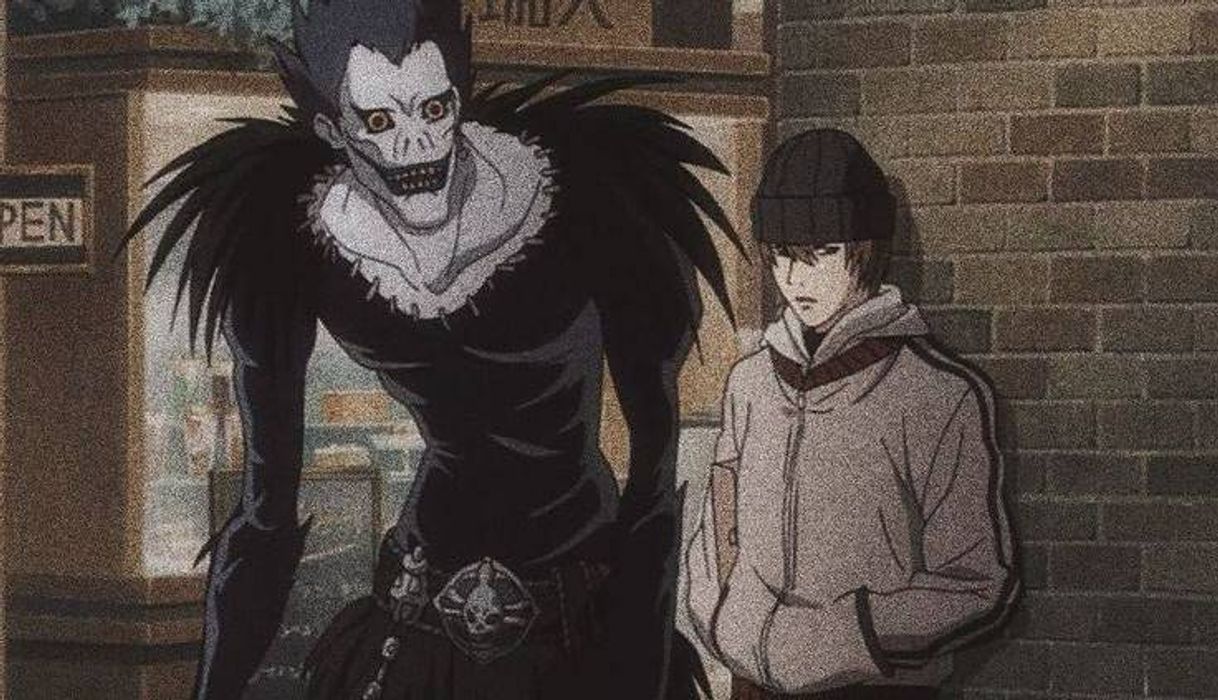 Serie Death Note