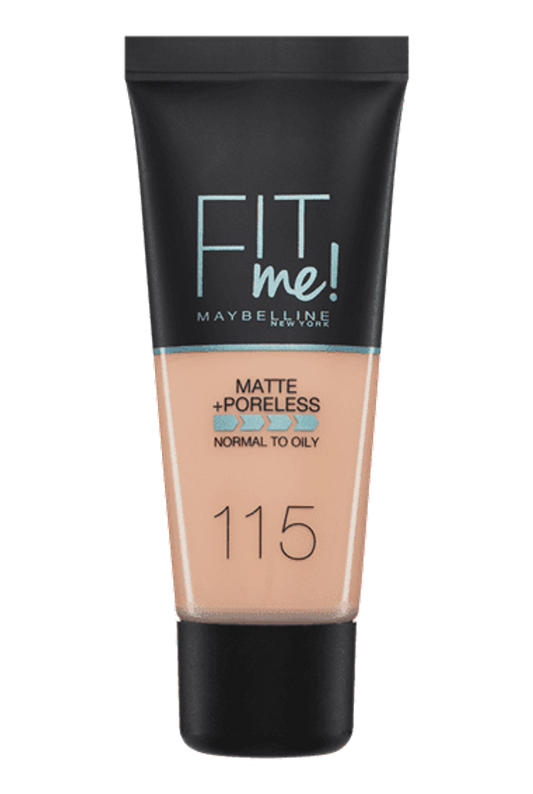 Moda Maybelline fit me matte + poreless