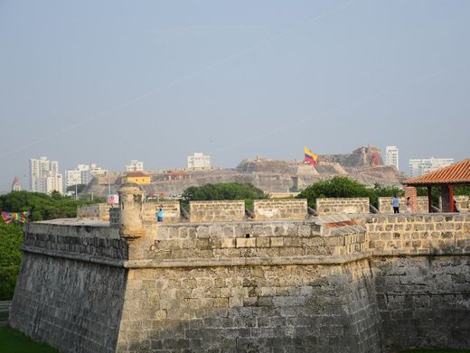 Murallas De Cartagena