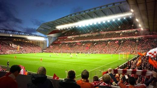 Anfield Road🏟️
