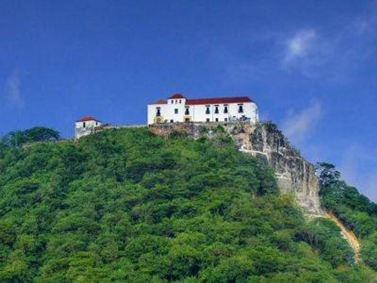 Fashion Cerro de la Popa🏰