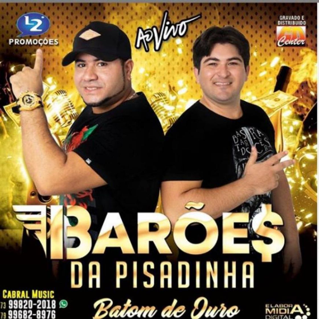 Moda Barões 💃