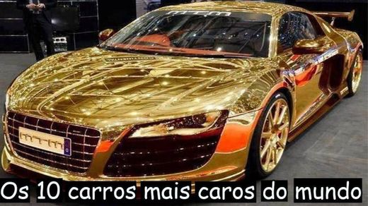 Carros milionários 😎🚘