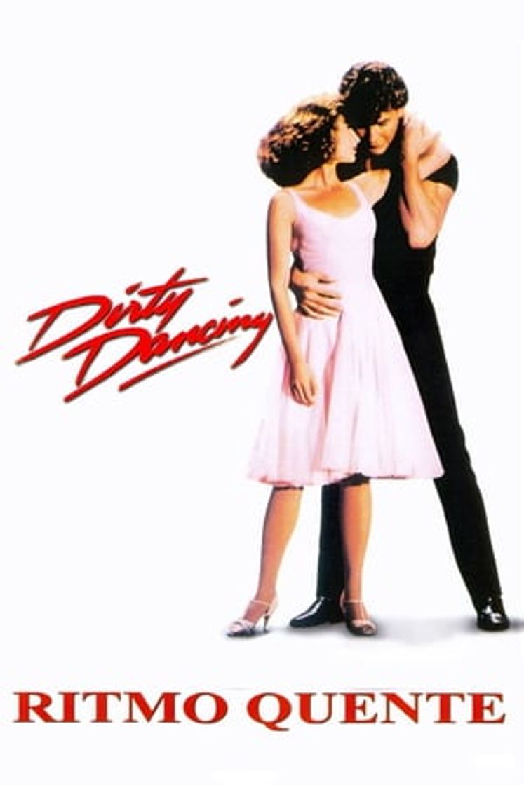 Película Dirty Dancing