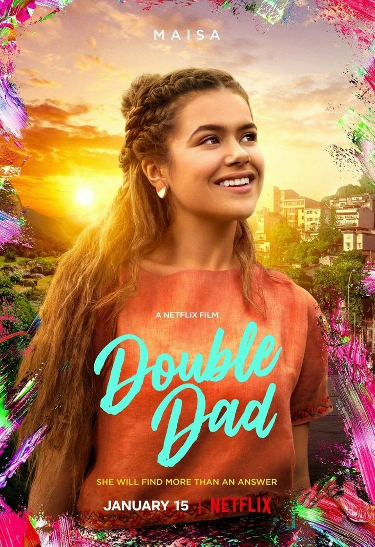 Movie Padre por duplicado