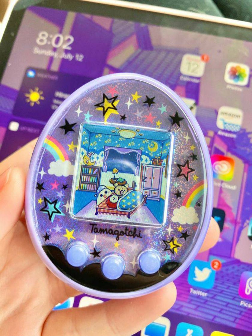 Fashion Tamagotchi💜