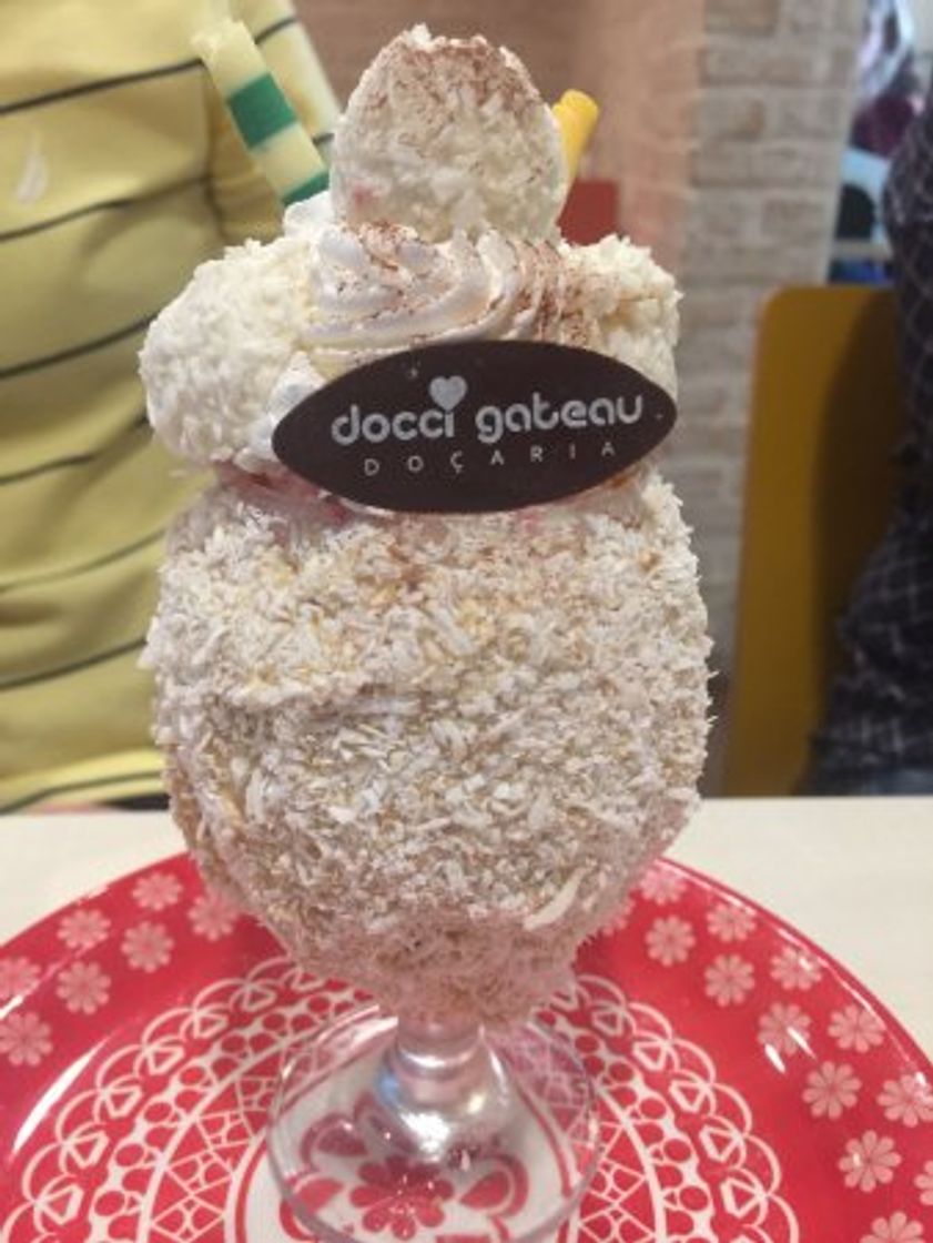 Restaurantes Docci Gateau Doçaria