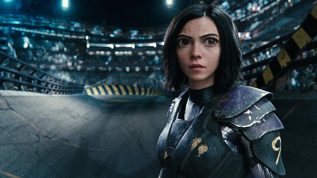 Movie Alita: Ángel de combate