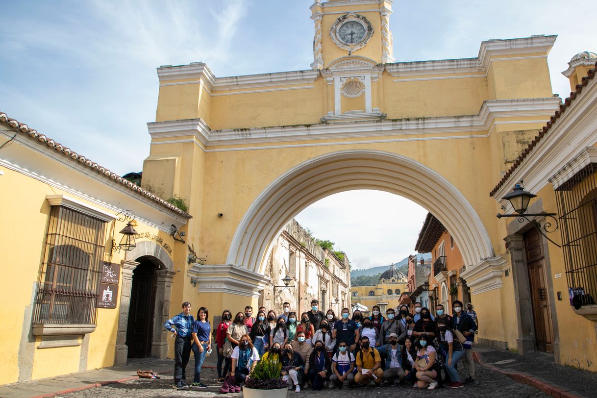 Places Antigua guatemala