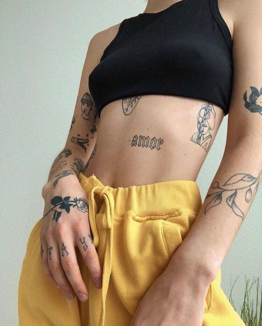 Social tattoo inspiration ❤️