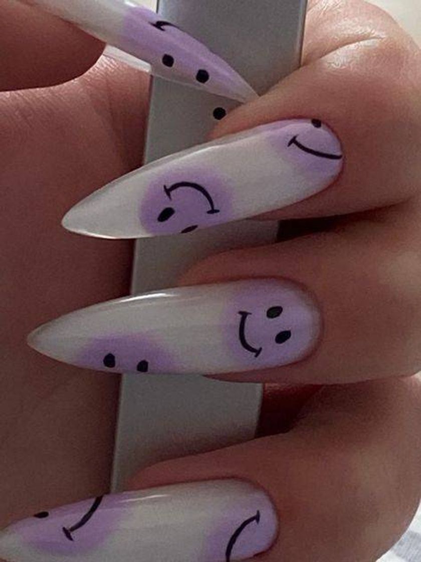 Social nail inspiration ❤️