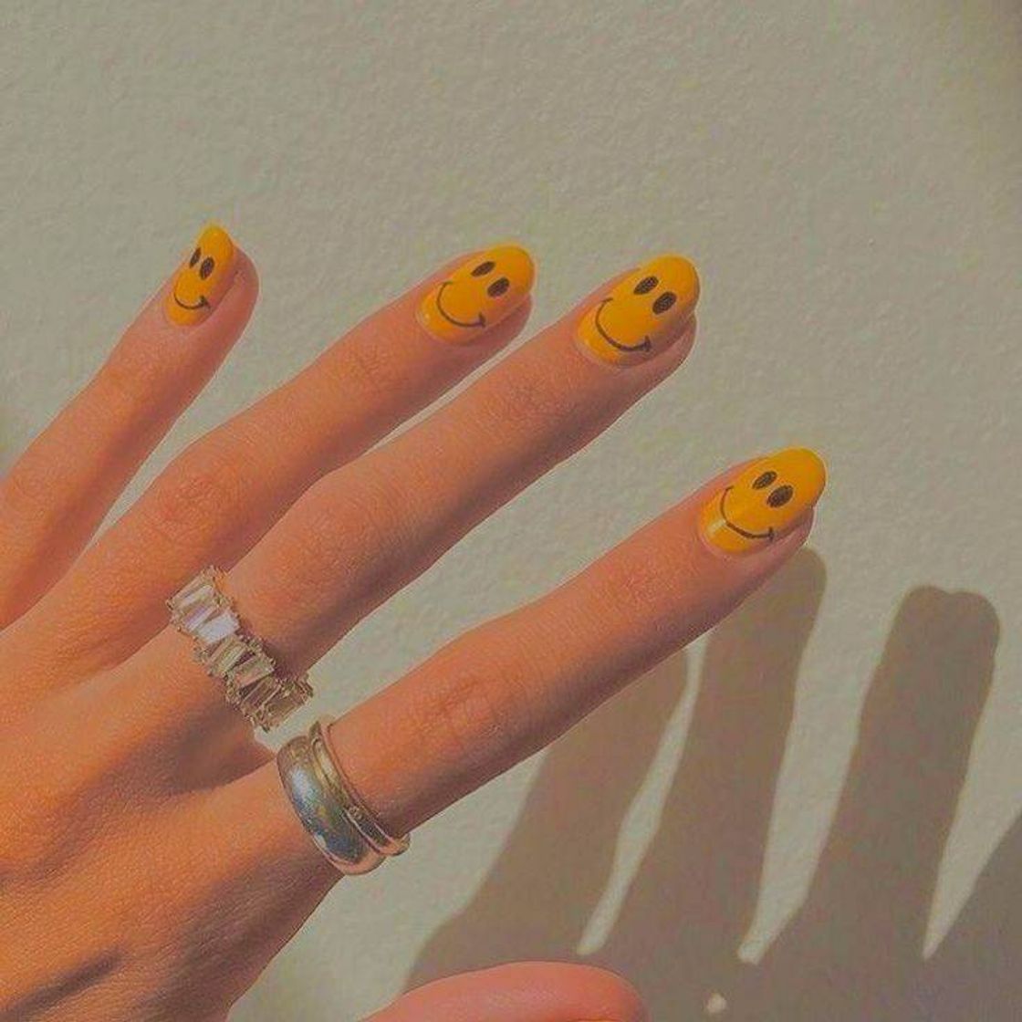 Social nail inspiration ❤️
