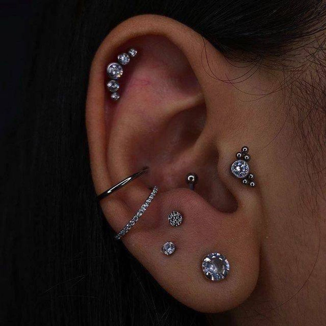 Fashion piercing inspiration ❤️