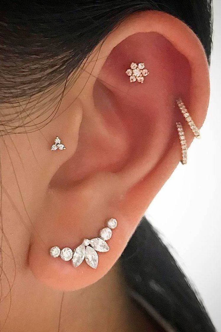 Fashion piercing inspiration ❤️