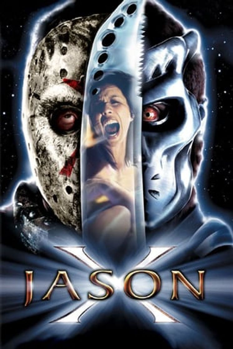 Película Jason X