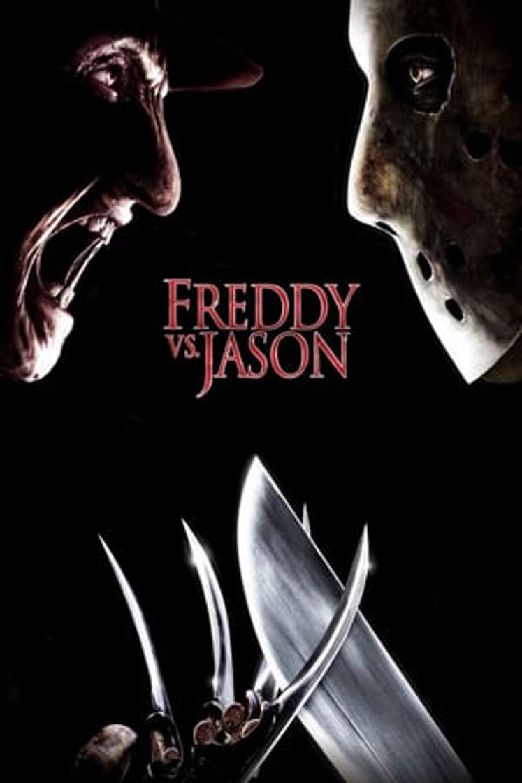 Movie Freddy contra Jason