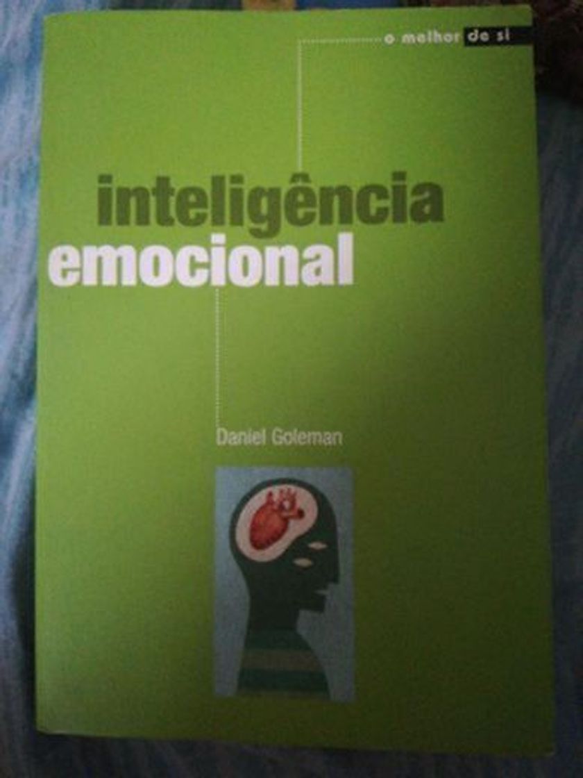 Book Inteligencia emocional