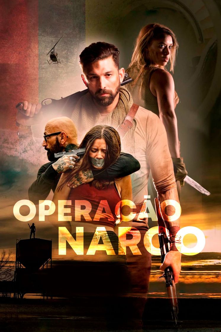 Película Operación Narco