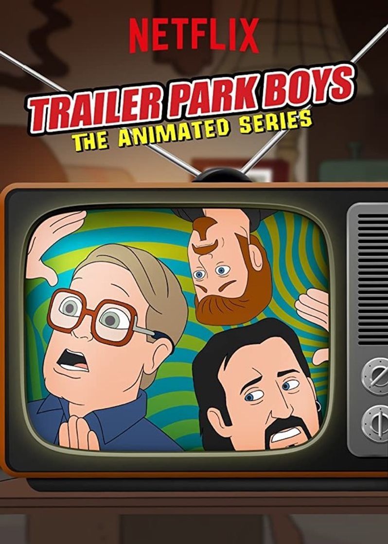 Social Trailer Park Boys