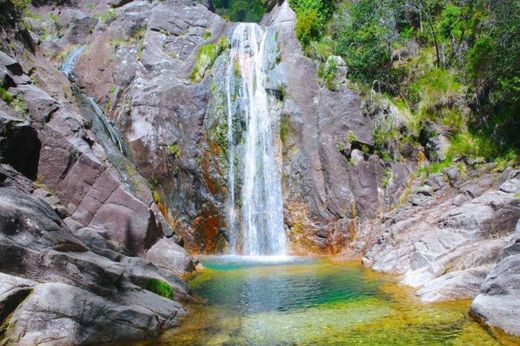 Cascata do Arado