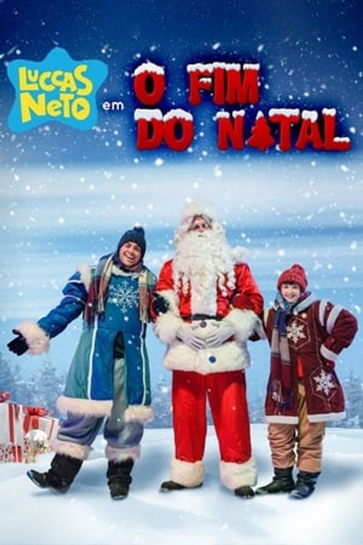 Película Luccas Neto em: O Fim do Natal